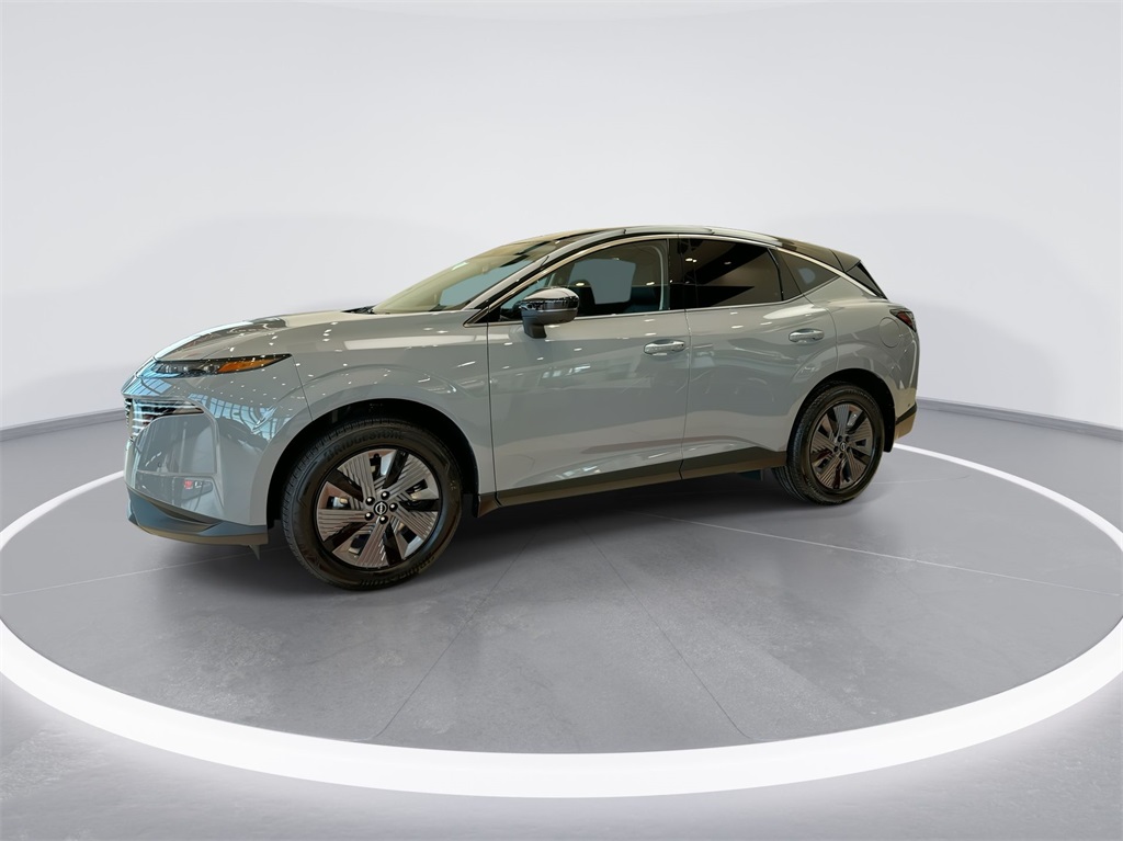 2025 Nissan Murano SL photo 4