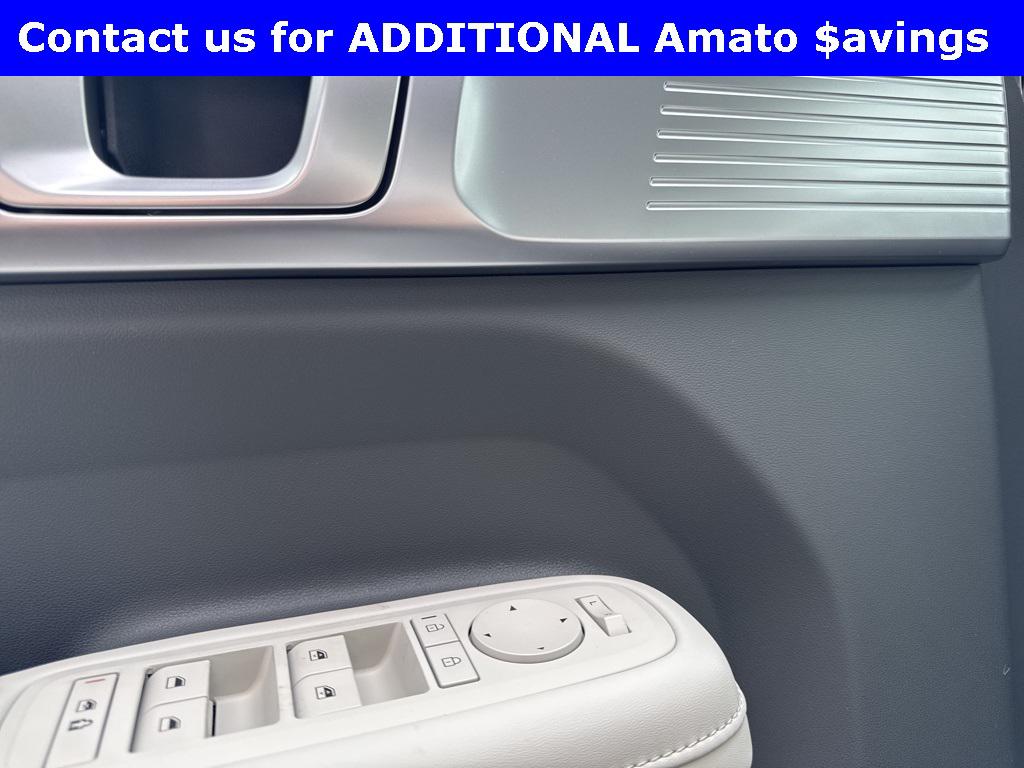 2025 Hyundai Santa Fe SEL photo 6
