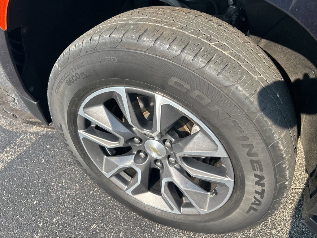2021 Chevrolet Tahoe LT photo 9
