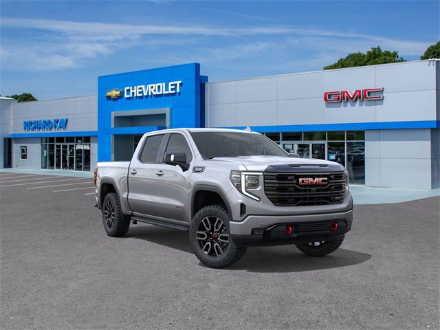2026 GMC Sierra 1500 AT4's photo