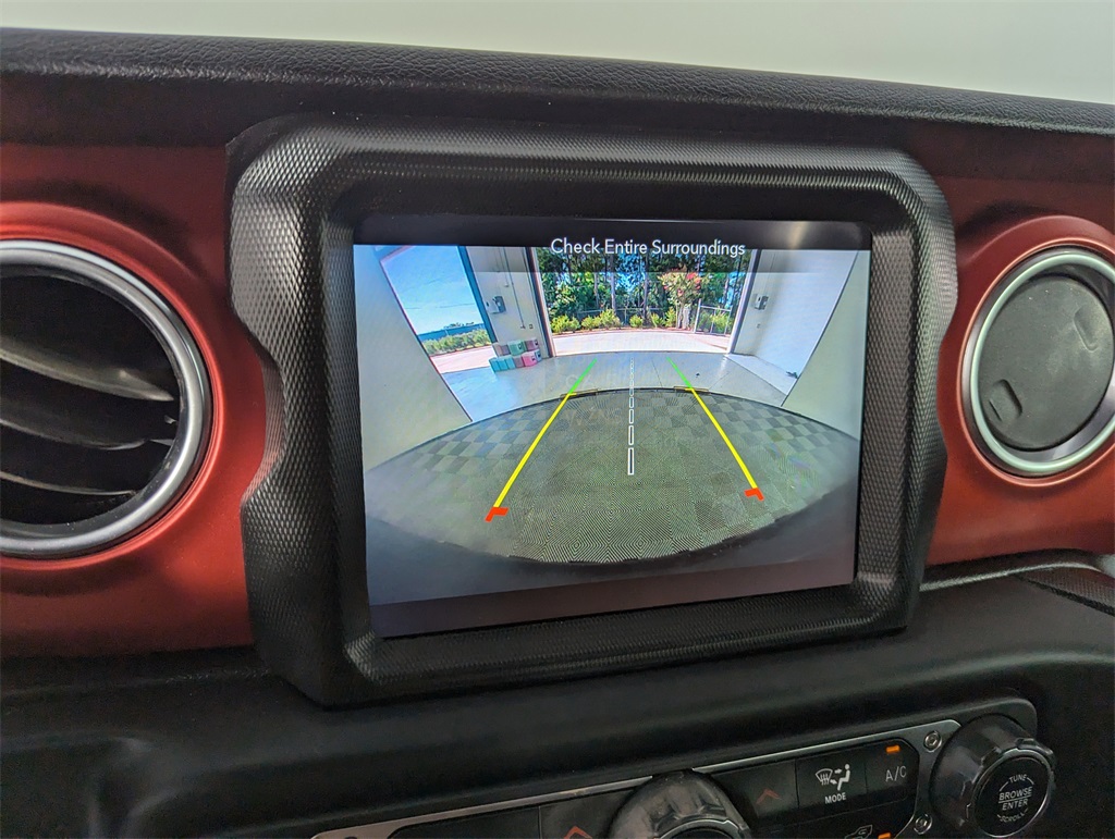 2021 Jeep Wrangler Unlimited Rubicon photo 24