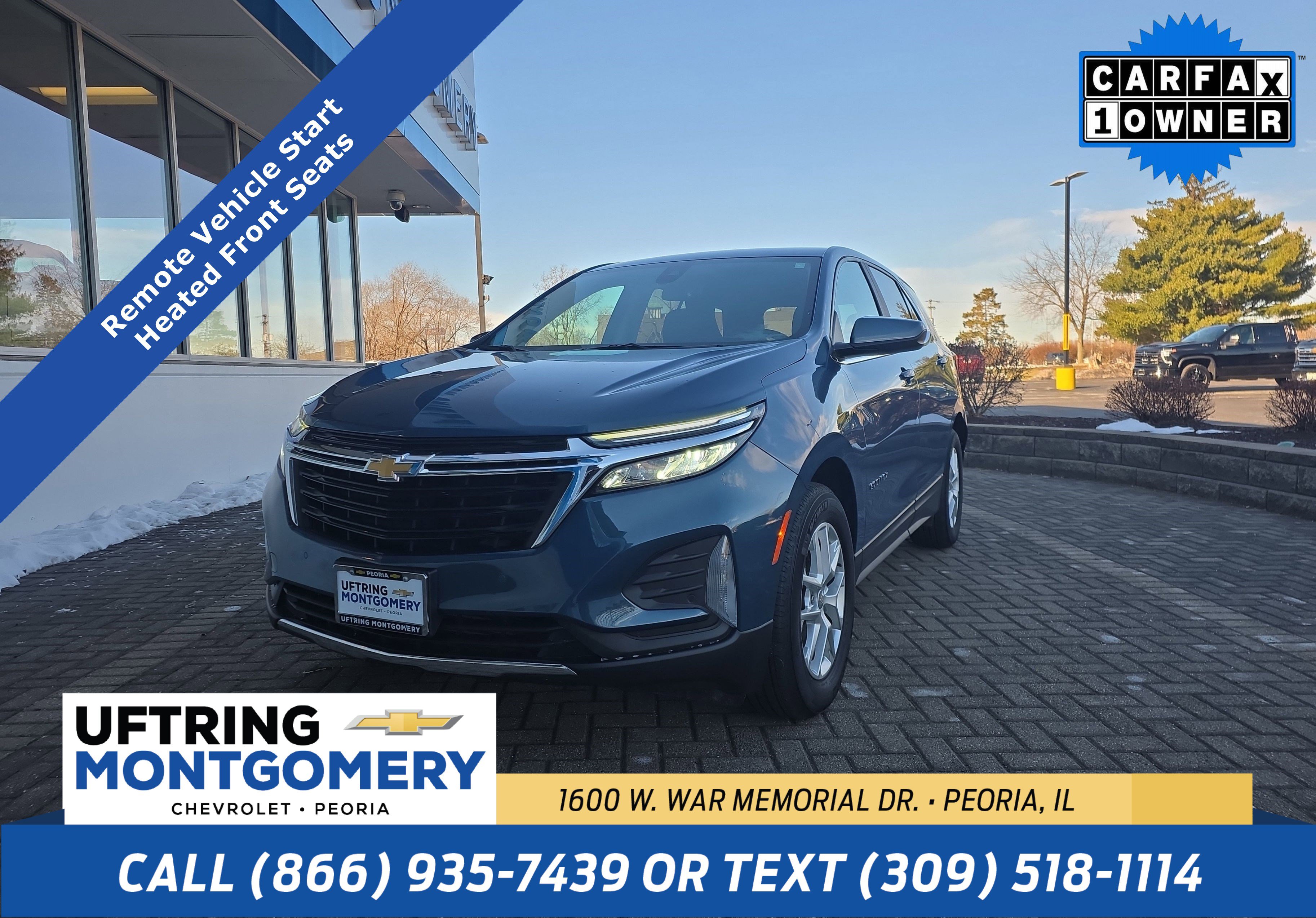 2024 Chevrolet Equinox LT's photo