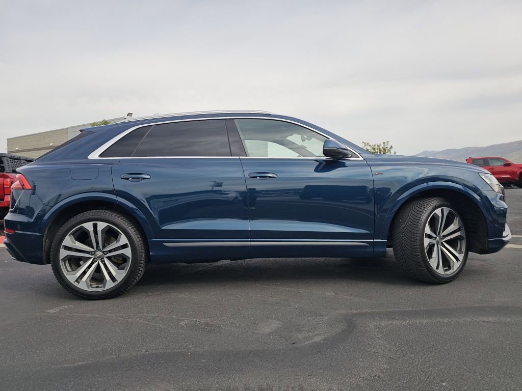 2020 Audi Q8 55 Premium Plus photo 19