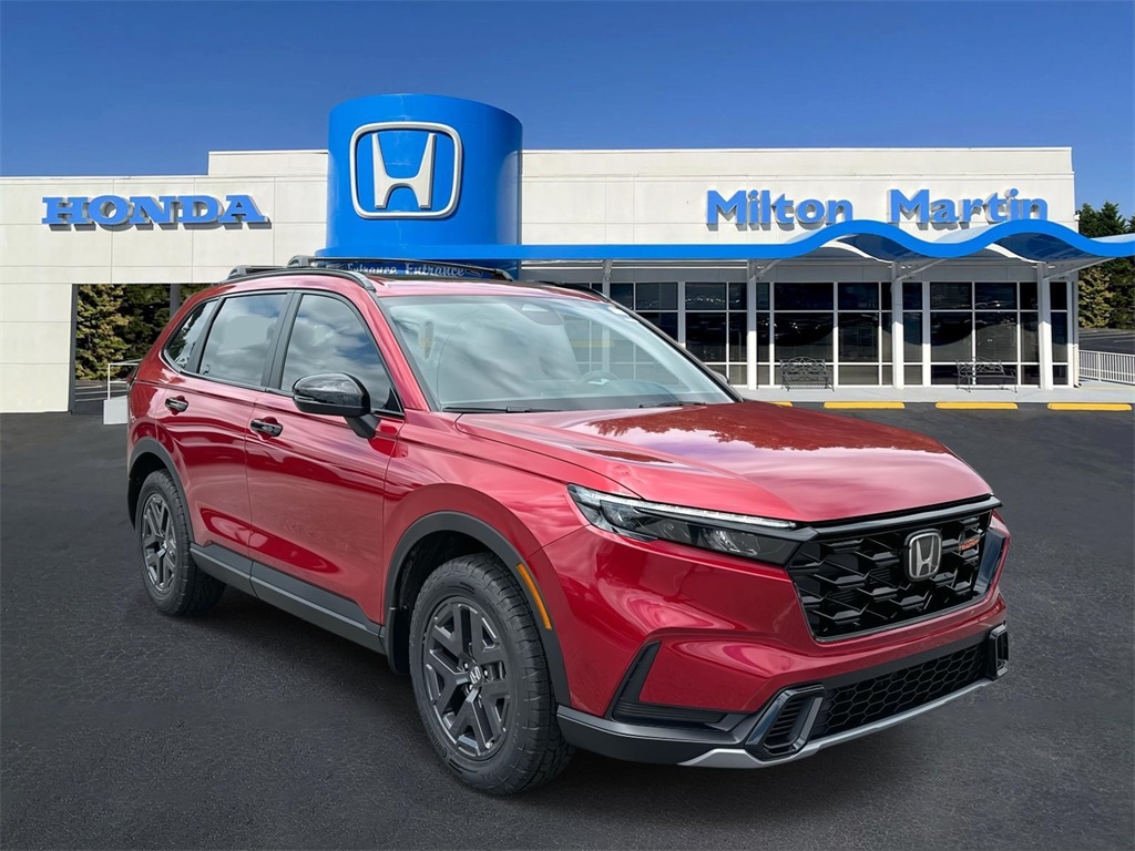 2026 Honda CR-V TrailSport's photo