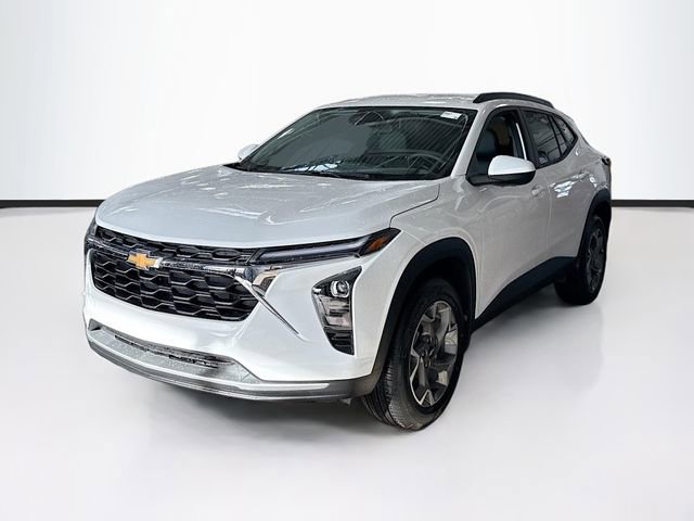 2026 Chevrolet Trax LT's photo