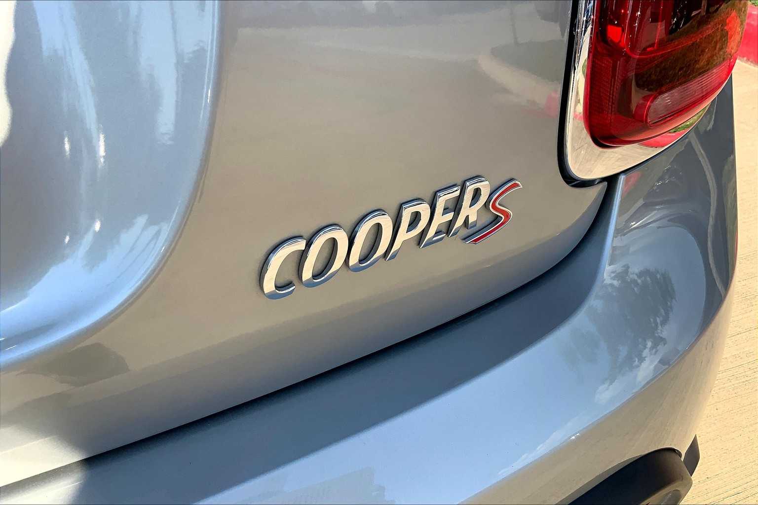2024 Mini Cooper Convertible S photo 7