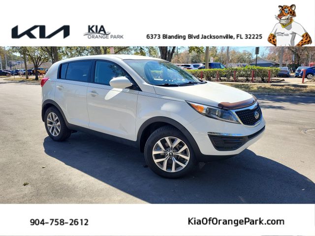 2015 Kia Sportage LX