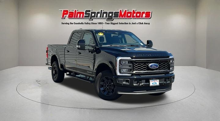 2024 Ford F-250 Super Duty Lariat's photo