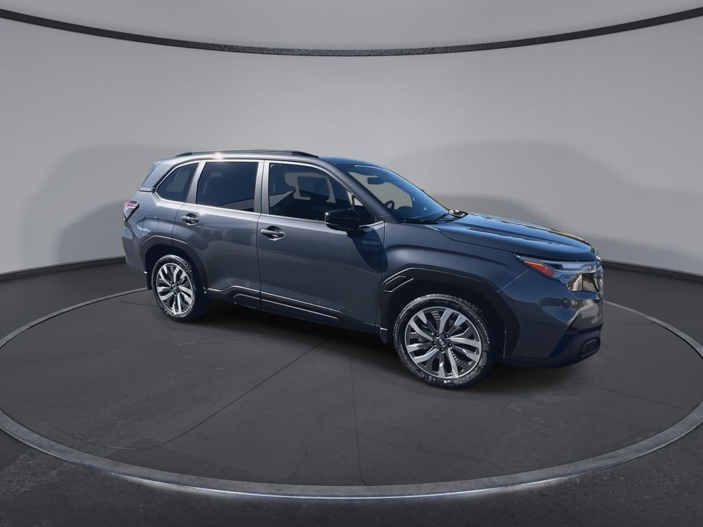 2025 Subaru Forester Touring photo 2