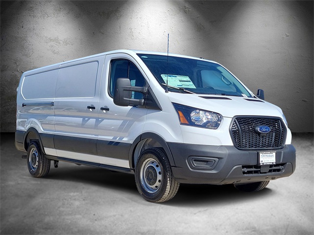 2025 Ford Transit Cargo Van photo 2