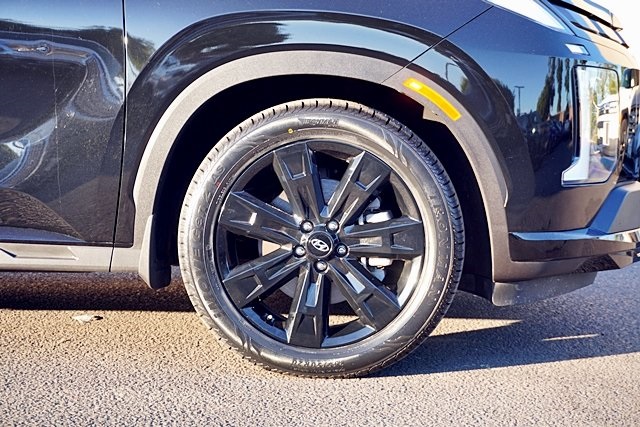 Used 2024 Black Hyundai XRT image 7