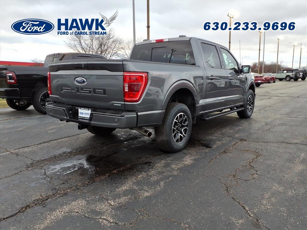 2022 FORD F-150 - Image 7