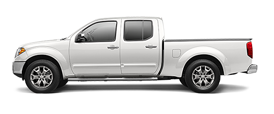 2026 Nissan Frontier PRO-4X's photo