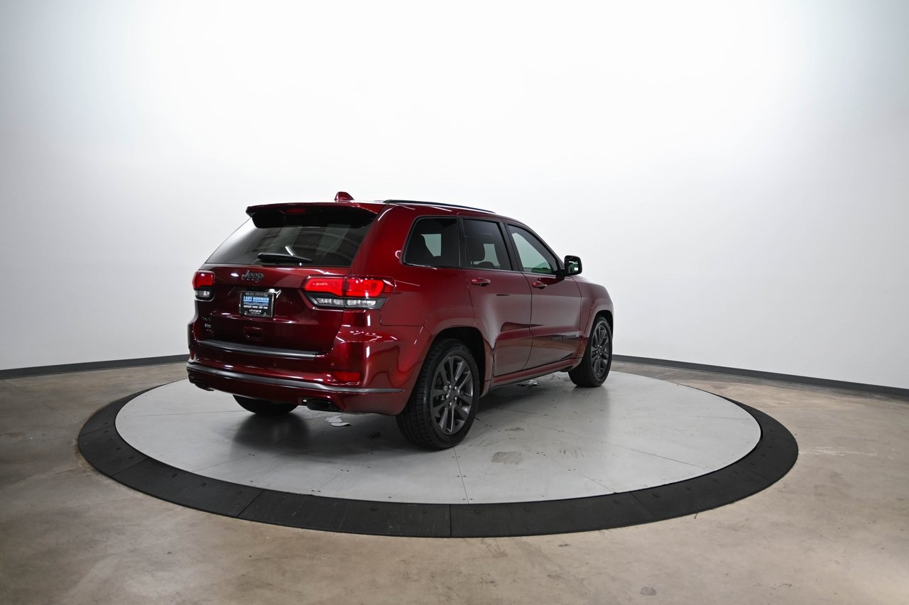 2019 Jeep Grand Cherokee High Altitude photo 5