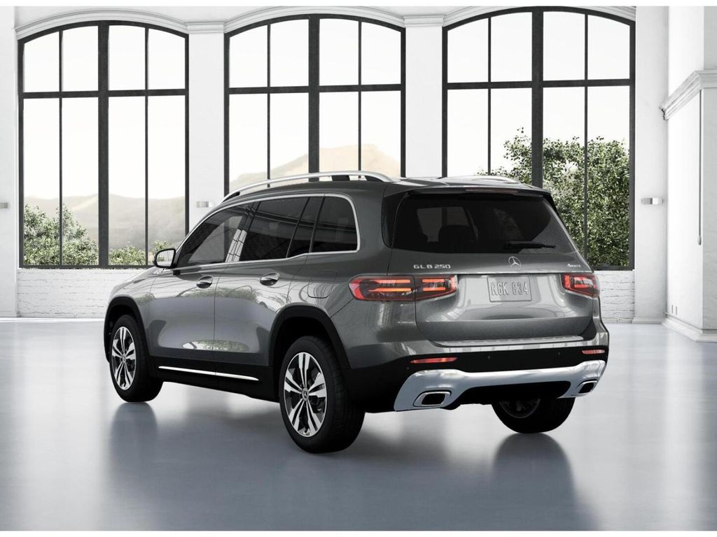 2025 Mercedes Benz GLB 250 4MATIC photo 27