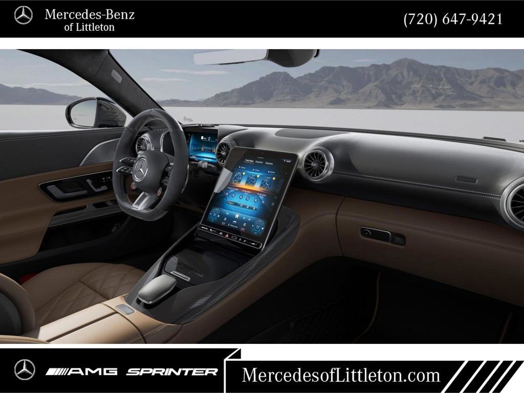 2026 Mercedes Benz AMG GT 55 photo 4