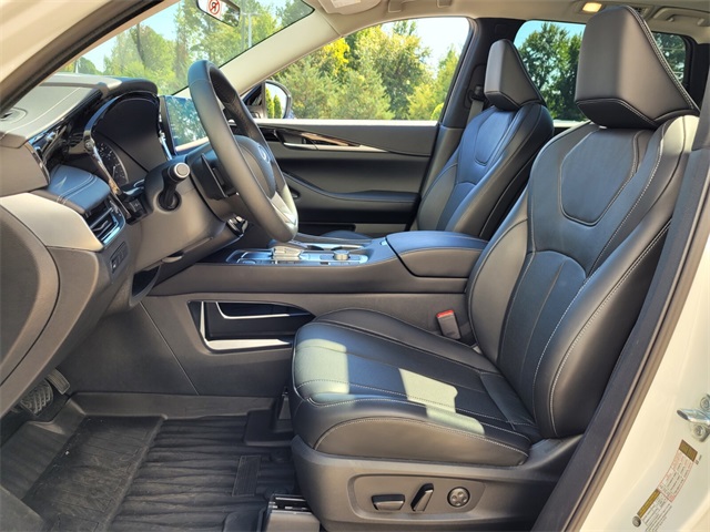 2025 Infiniti QX60 Pure AWD photo 7