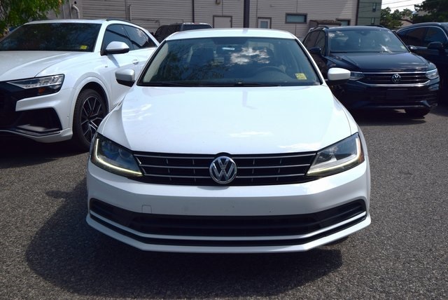 2018 Volkswagen Jetta 1.4T S photo 3