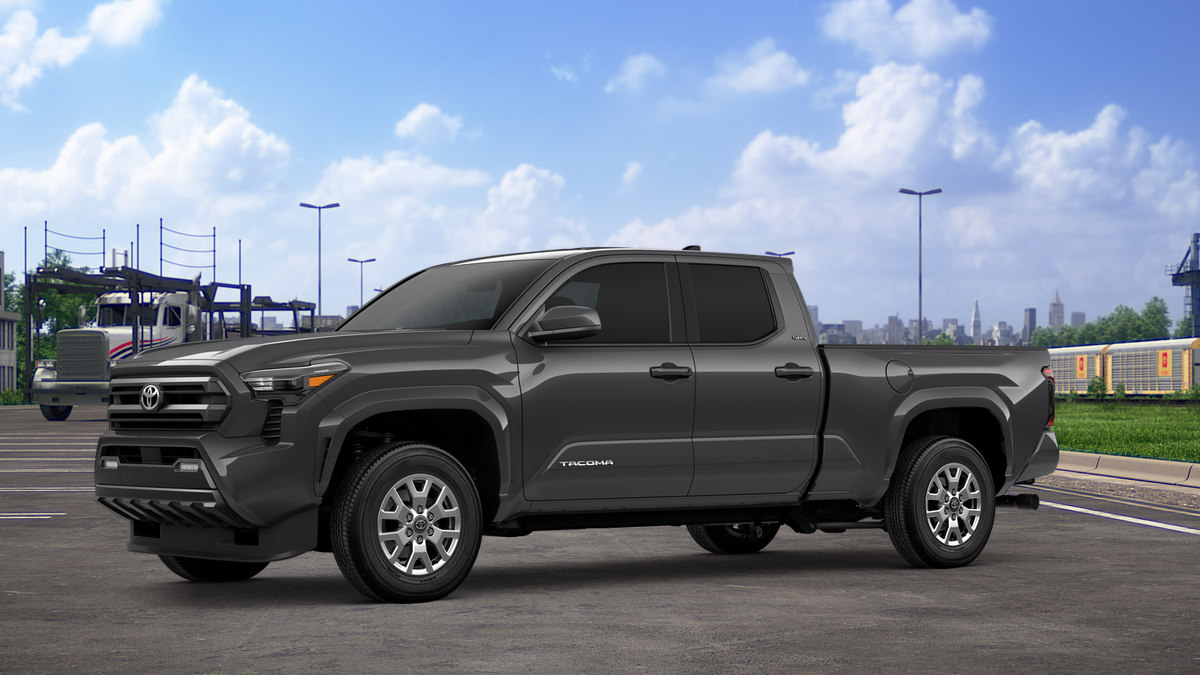 2026 Toyota Tacoma SR5 photo 2