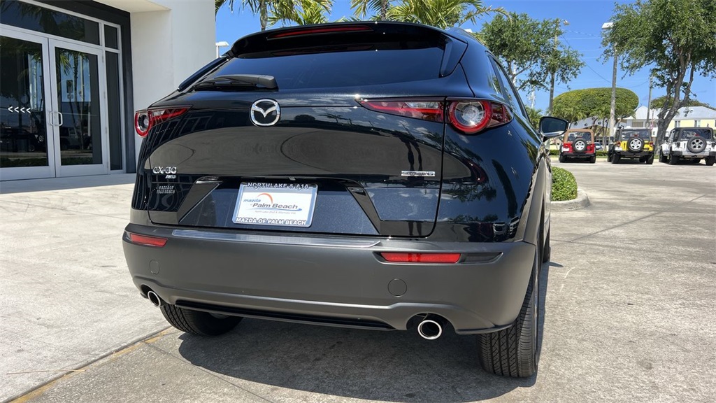 2024 Mazda CX-30 2.5 S Preferred photo 3