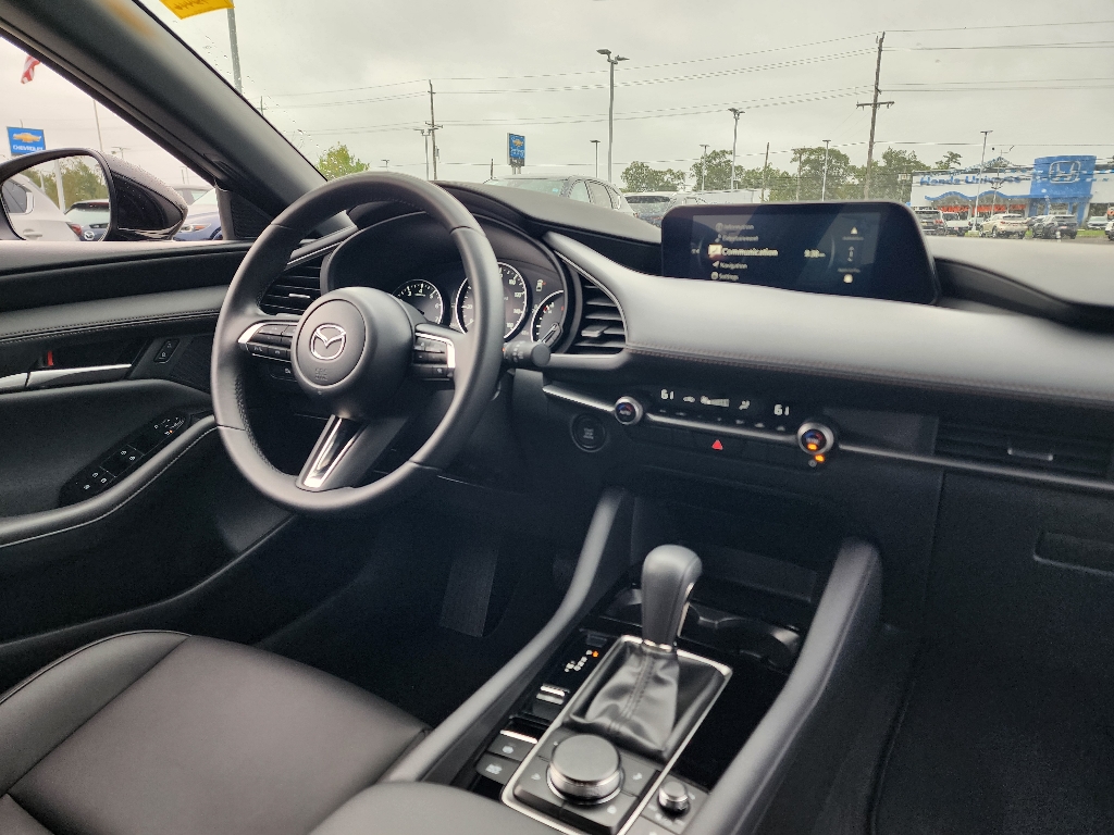 2025 Mazda Mazda3 2.5 Select Sport photo 21