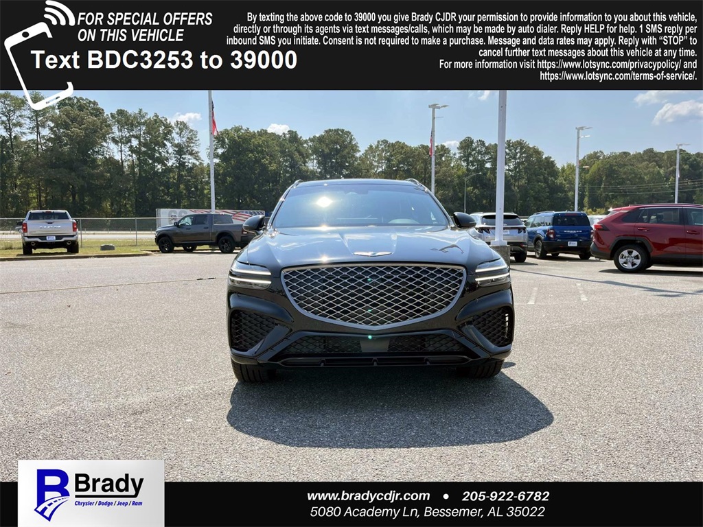 2024 Genesis GV70 2.5T photo 2
