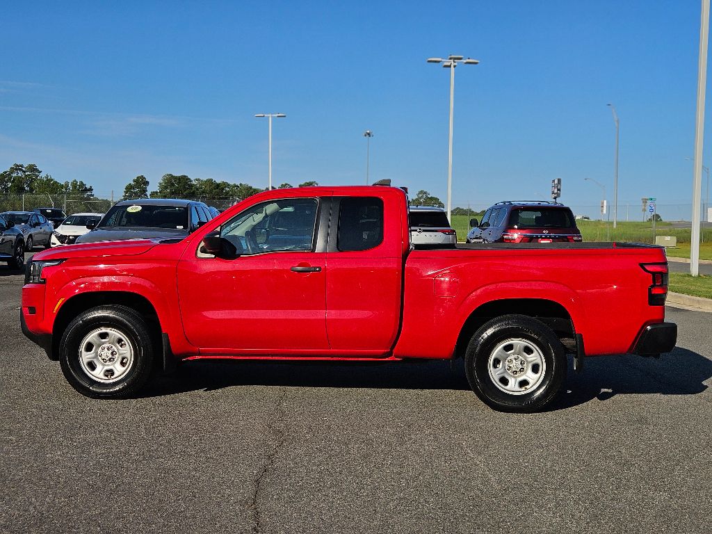 2022 Nissan Frontier S photo 4