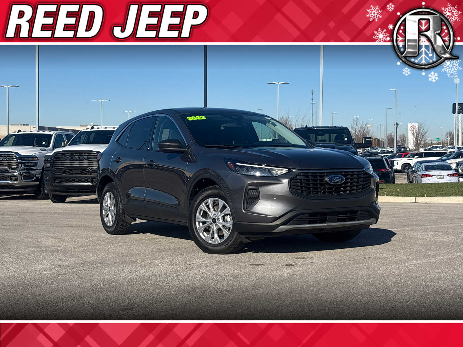 2023 Ford Escape Active's photo