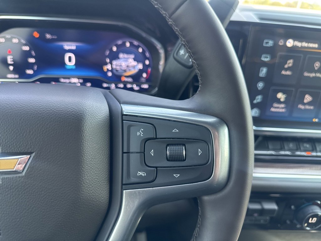 2025 Chevrolet Silverado 2500HD LT photo 20