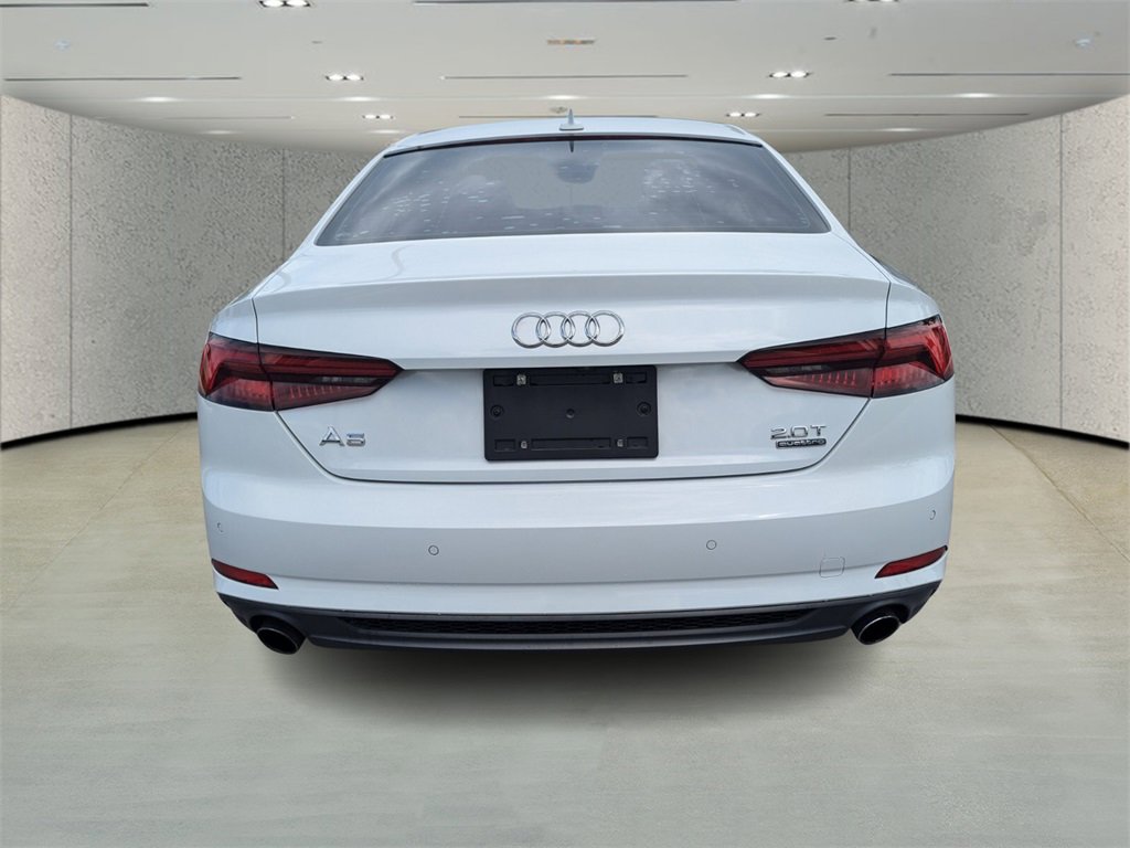 2018 Audi A5 Premium Plus photo 4