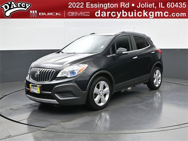 2016 Buick Encore Base's photo