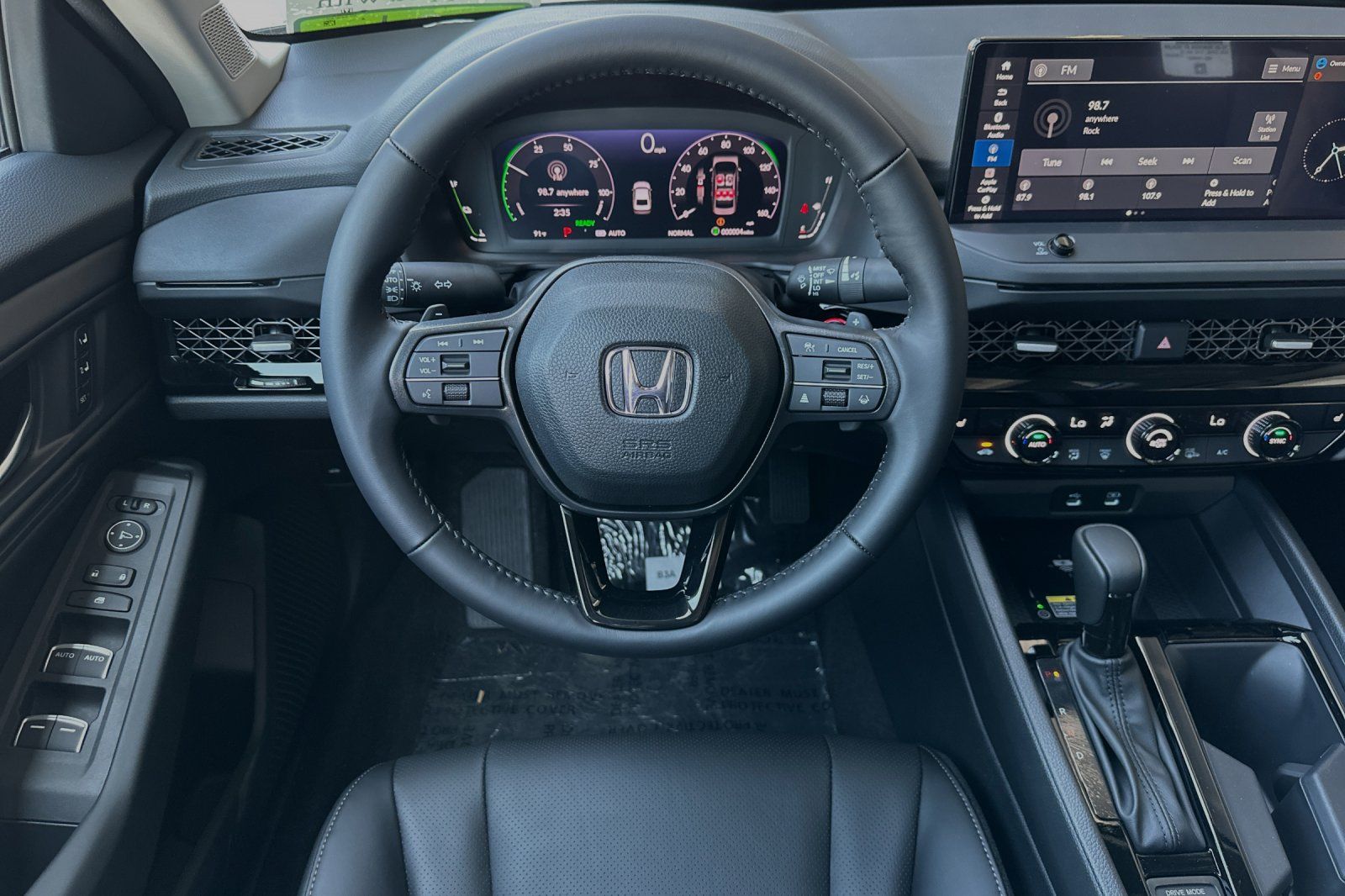 2025 Honda Accord Hybrid EX-L photo 14