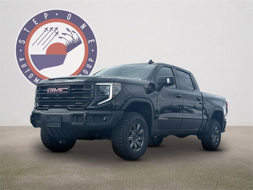 2026 GMC Sierra 1500 AT4X's photo