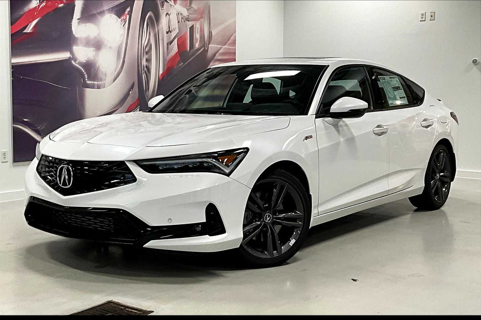 2025 Acura Integra A-Spec with Tech Package's photo