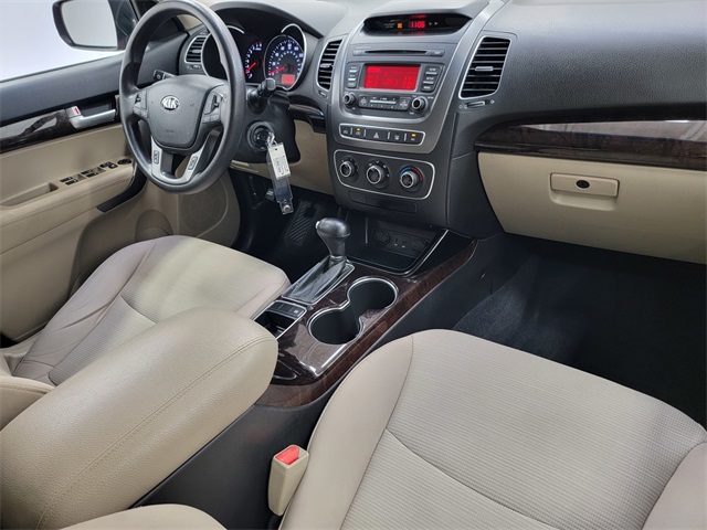 2015 Kia Sorento LX photo 33