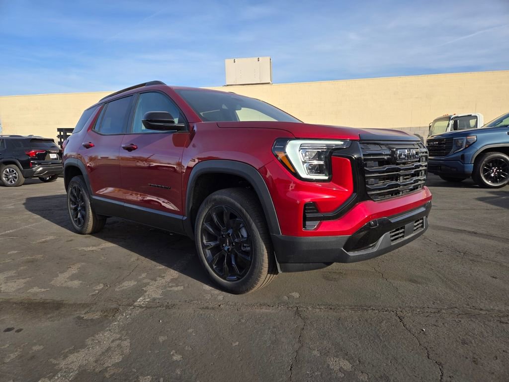 2026 GMC Terrain Elevation's photo