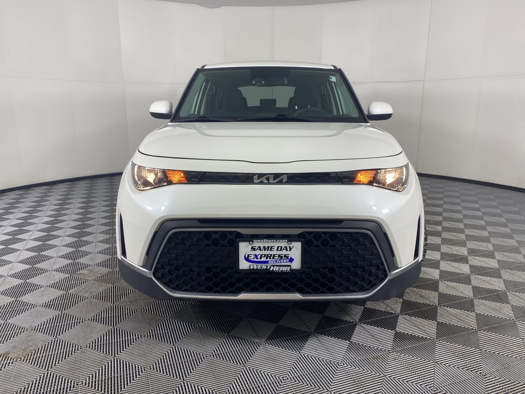 Used 2023 Kia Soul LX with VIN KNDJ23AU0P7847362 for sale in Lockport, NY