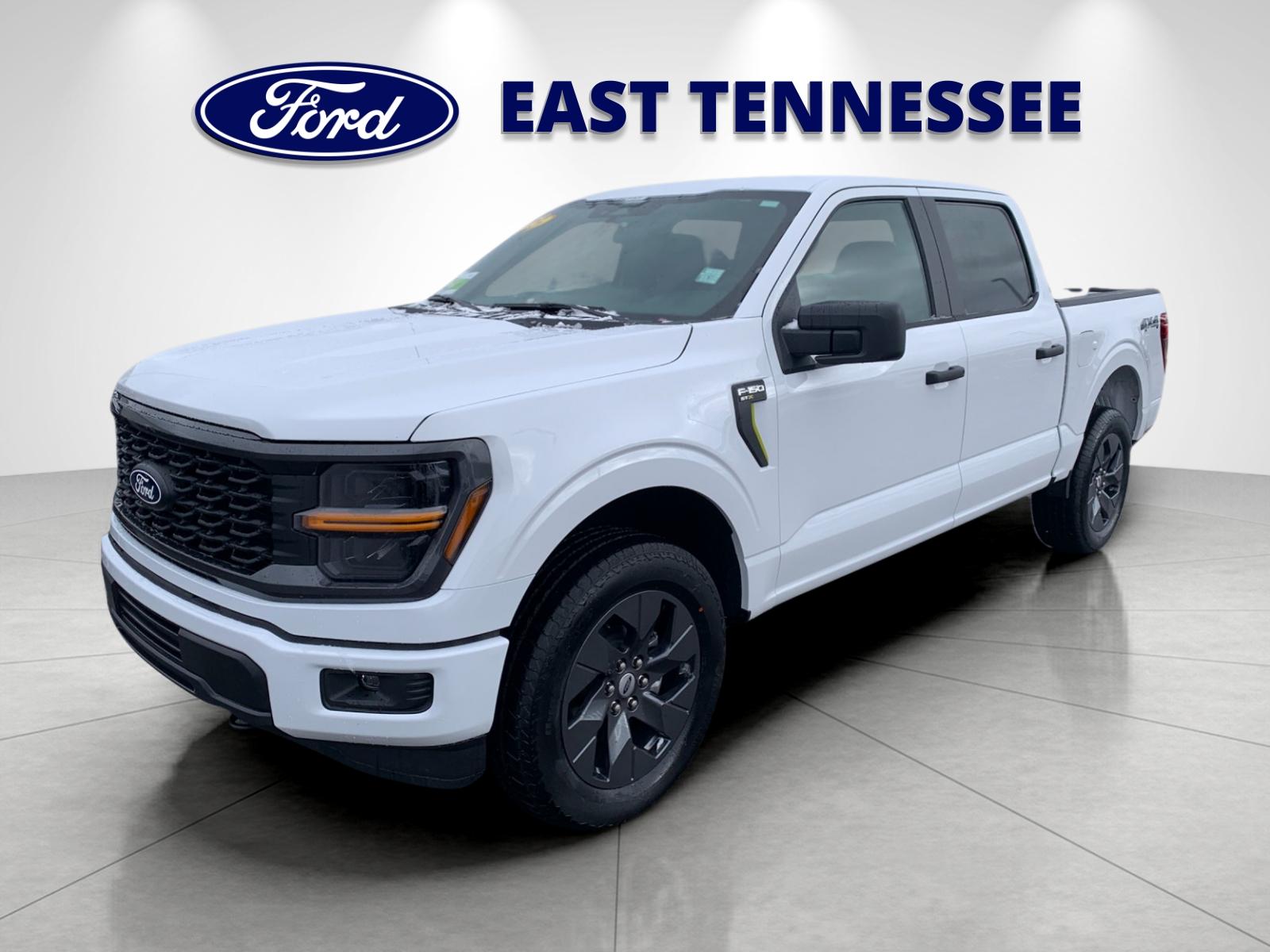 2025 Ford F-150 STX photo 2