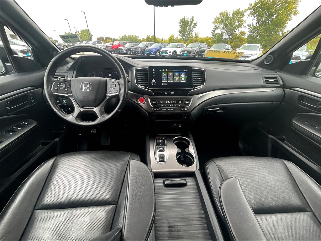 2023 Honda Passport EX-L photo 21