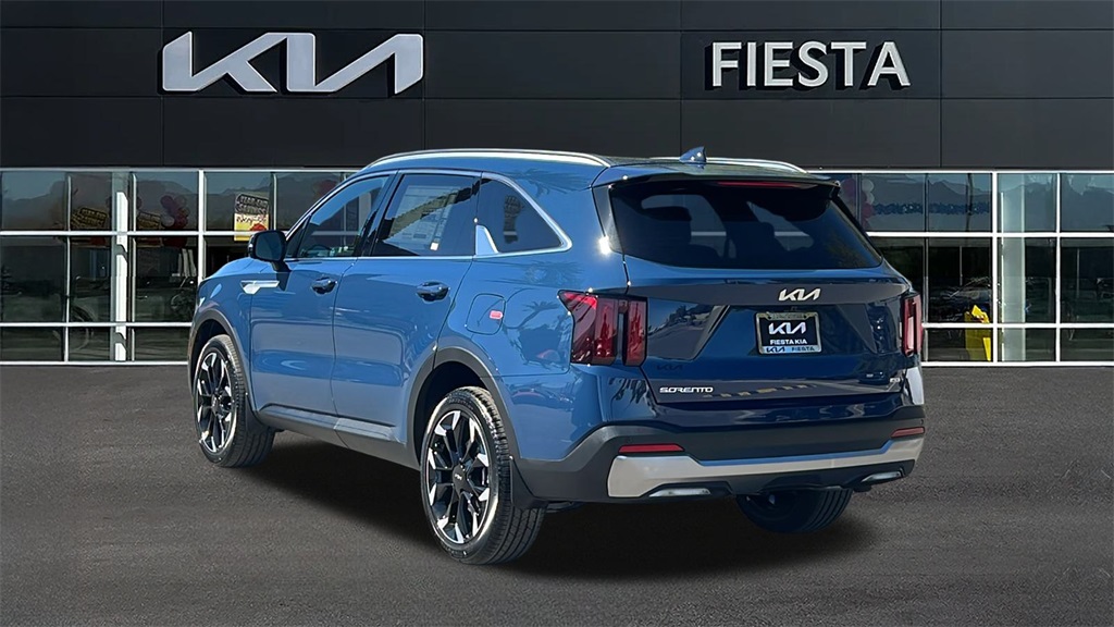 2025 Kia Sorento EX photo 6