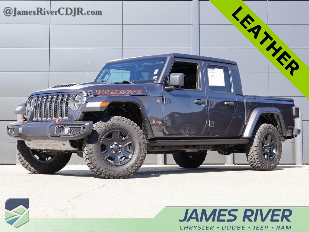 2022 Jeep Gladiator Mojave's photo