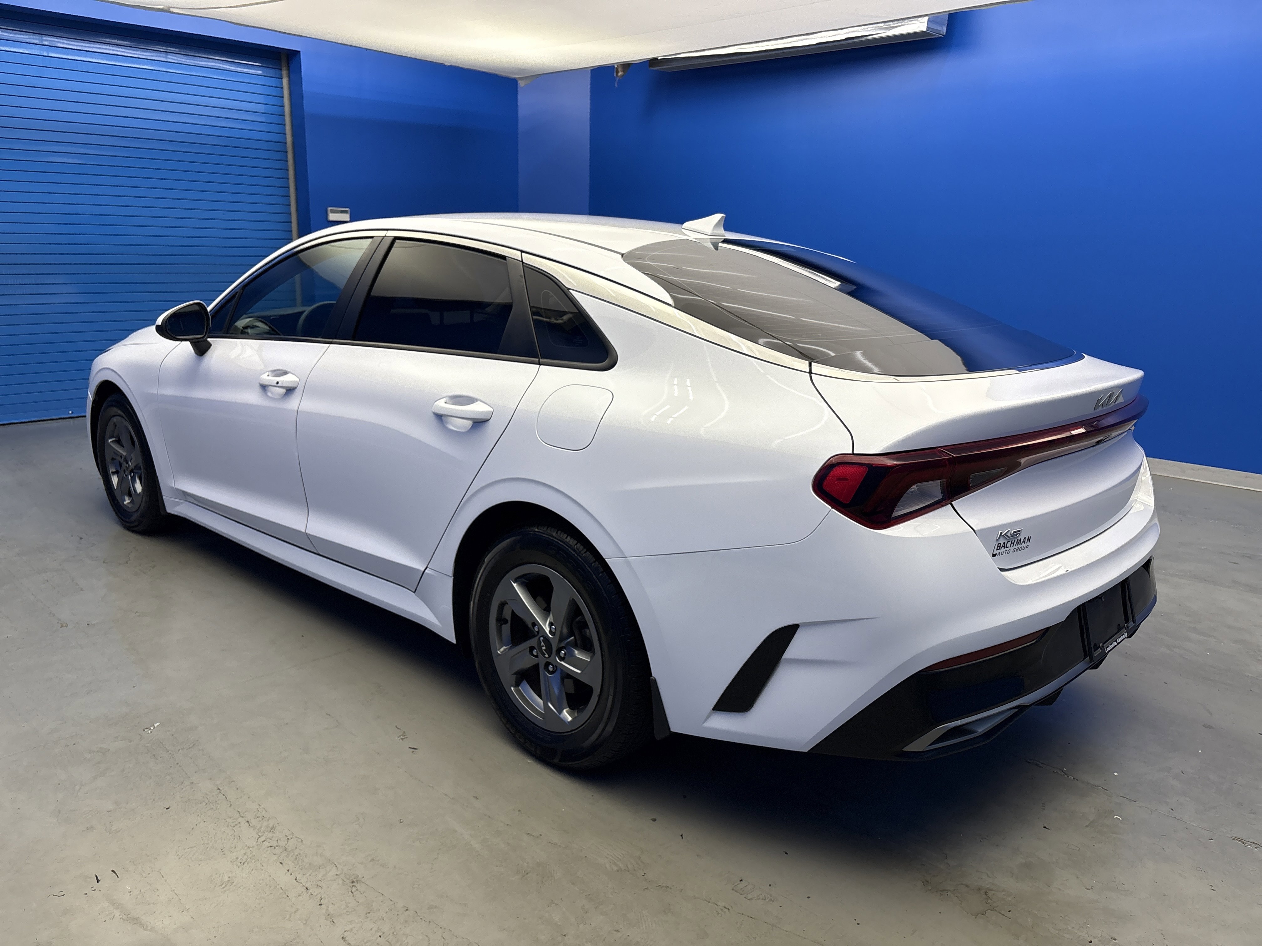2022 Kia K5 LXS photo 5