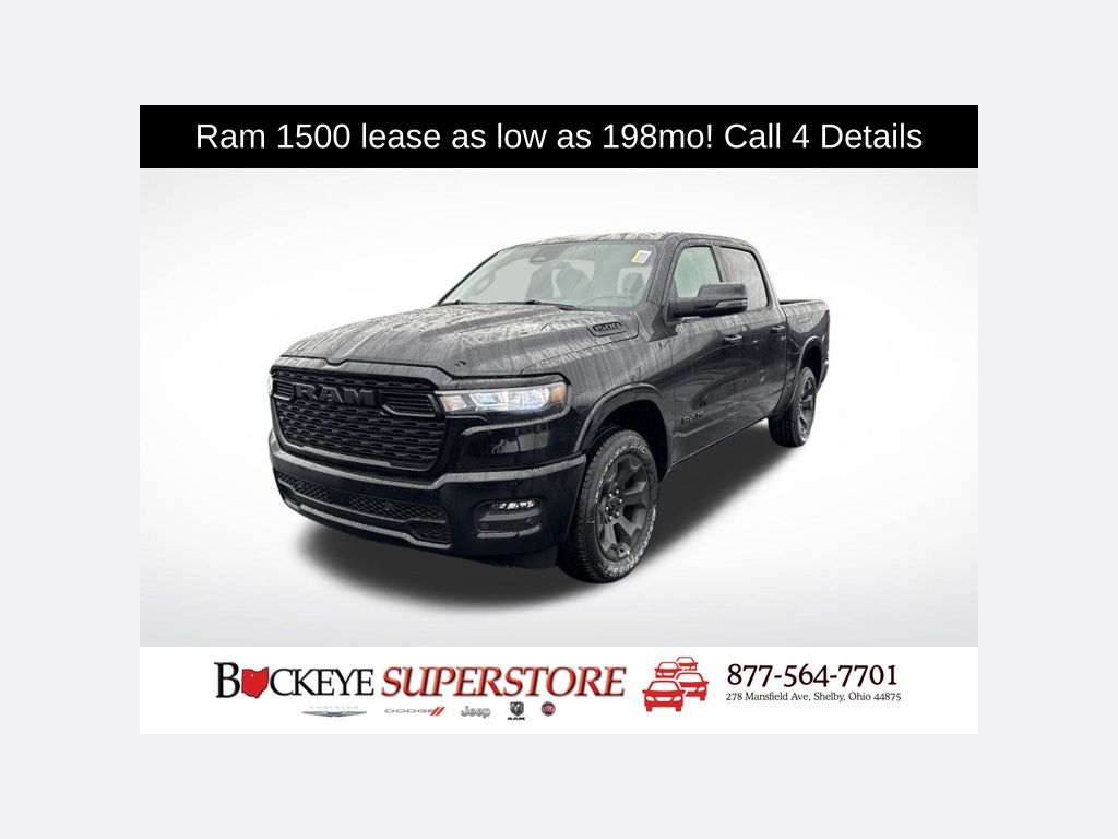 2026 RAM Ram 1500 Pickup Big Horn/Lone Star's photo