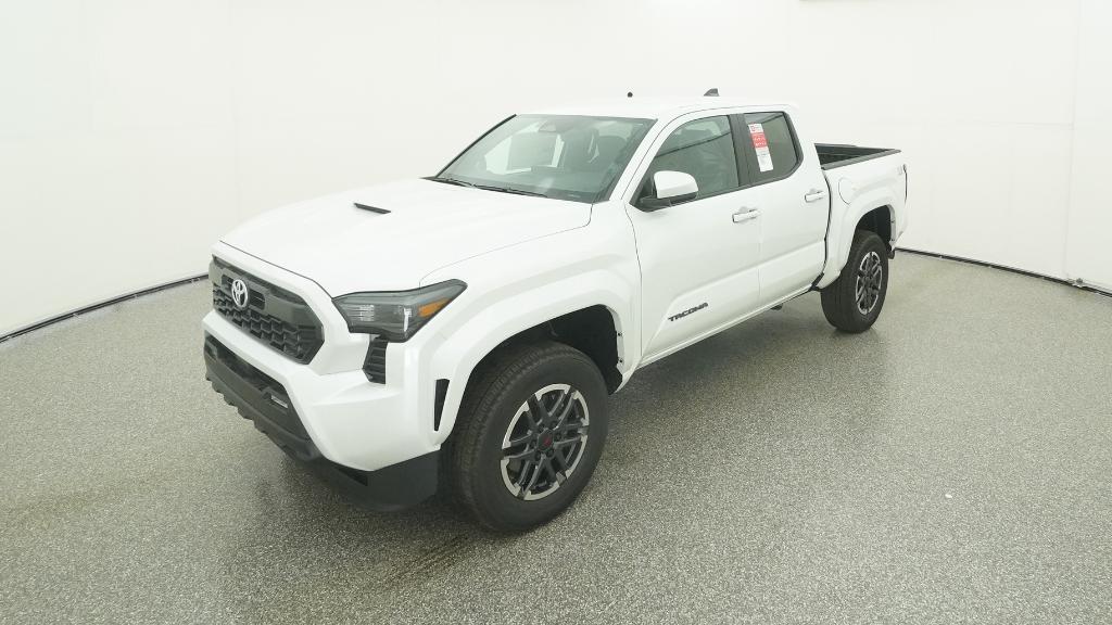 2025 Toyota Tacoma TRD Sport's photo
