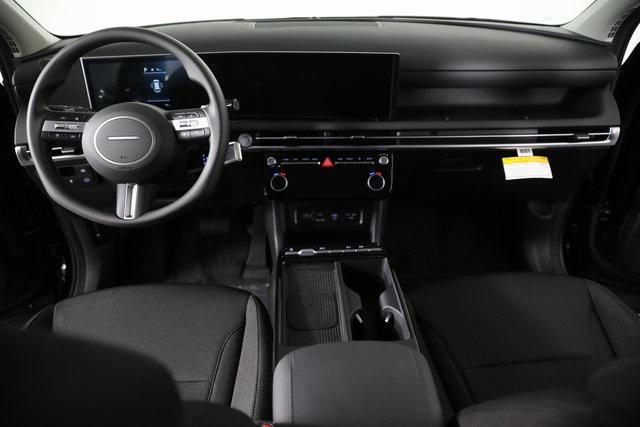 2025 Hyundai Tucson Hybrid Blue photo 4