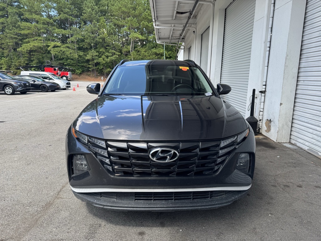 2023 Hyundai Tucson SEL photo 2
