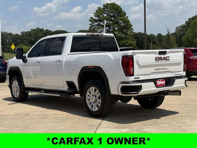 2022 Gmc Sierra 2500 HD Denali photo 8