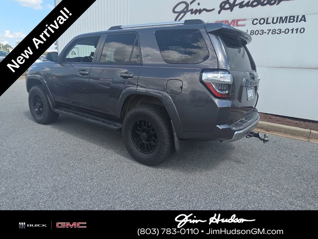 2015 Toyota 4Runner Limited photo 4