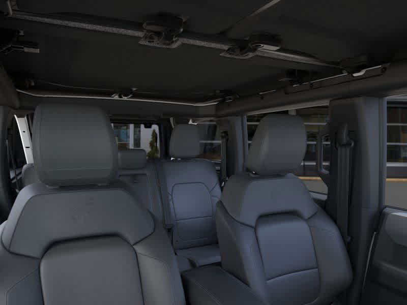 2025 Ford Bronco Big Bend photo 7