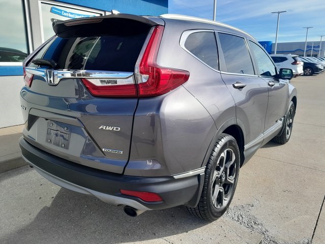 2019 Honda CR-V Touring photo 6